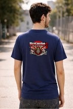 T-Shirt Relaxed Fit Bushido Way of the Samurai
