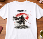 T-Shirt Relaxed Fit Bushido Spirit Warrior
