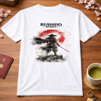 T-Shirt Relaxed Fit Bushido Spirit Warrior